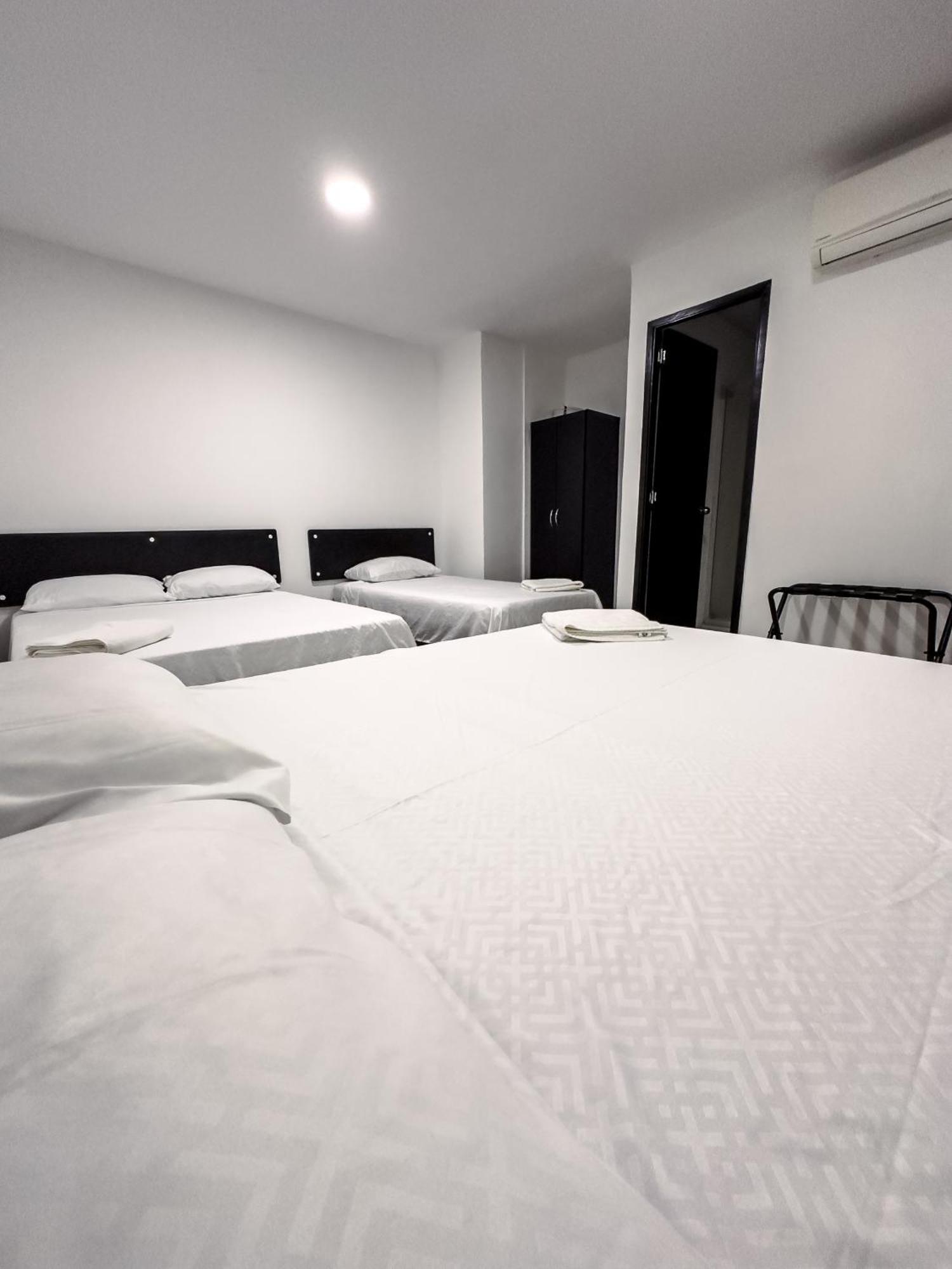 Hotel Bazurto Plaza Cartagena  Exterior foto
