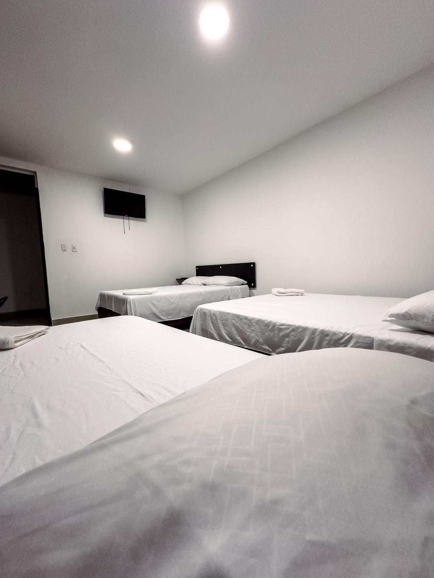 Hotel Bazurto Plaza Cartagena  Exterior foto