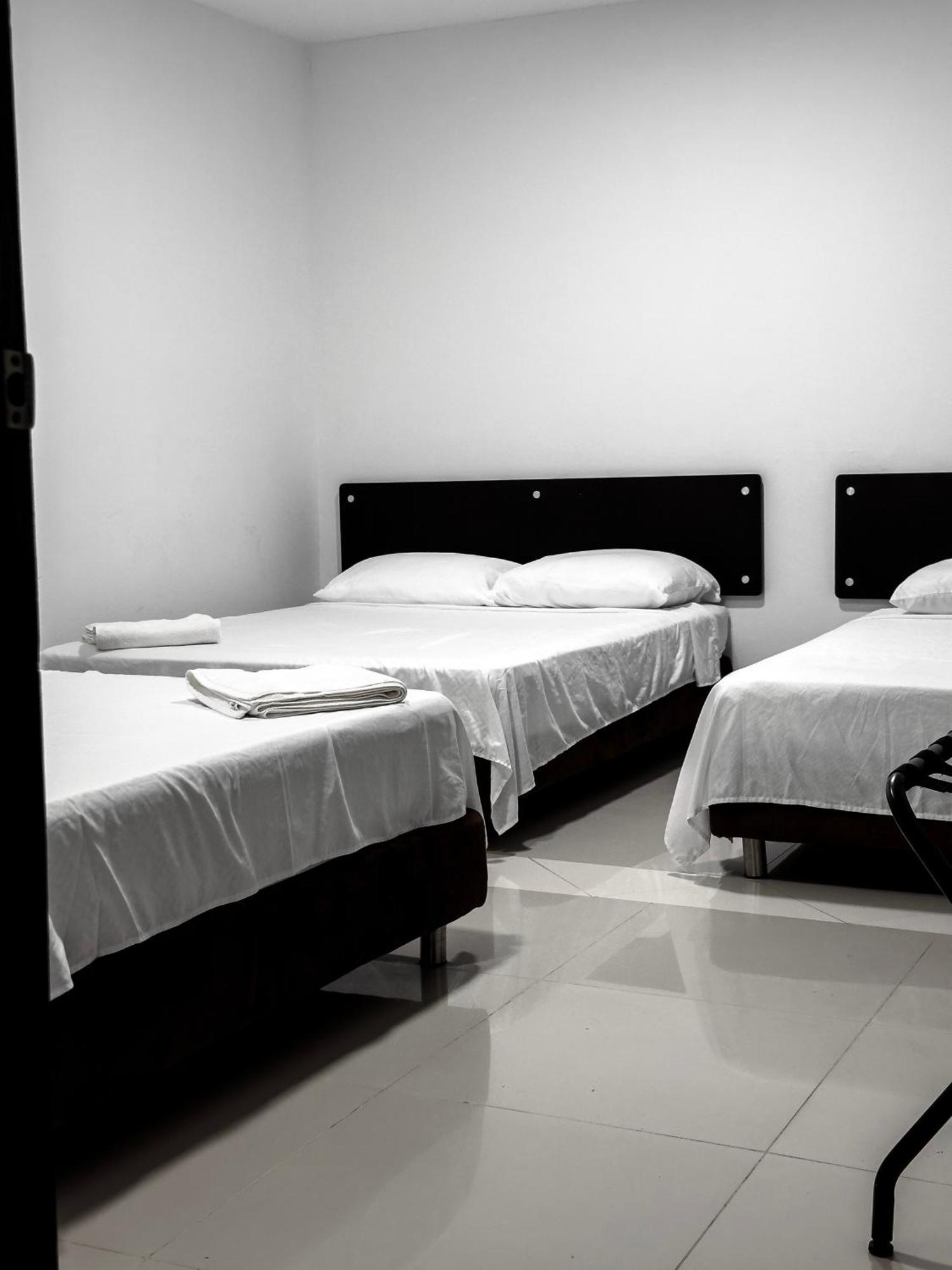 Hotel Bazurto Plaza Cartagena  Exterior foto
