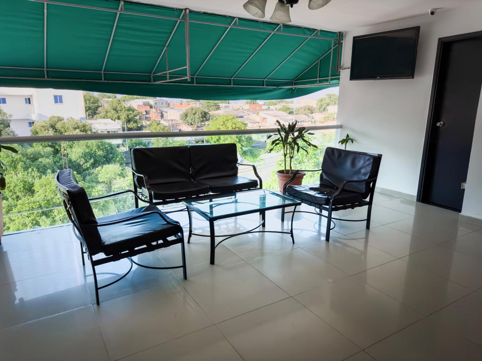 Hotel Bazurto Plaza Cartagena  Exterior foto