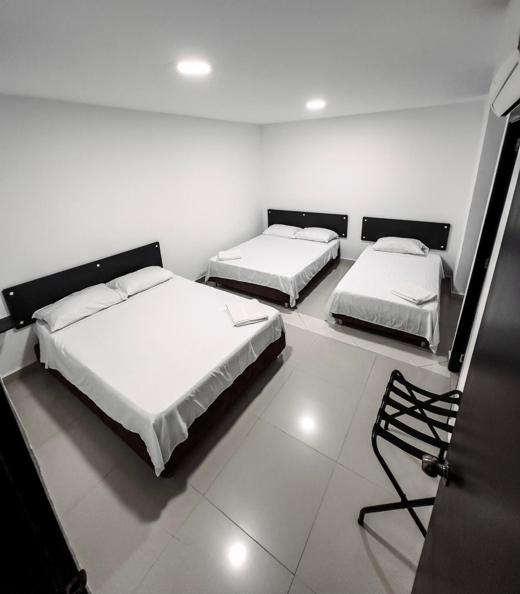 Hotel Bazurto Plaza Cartagena  Exterior foto