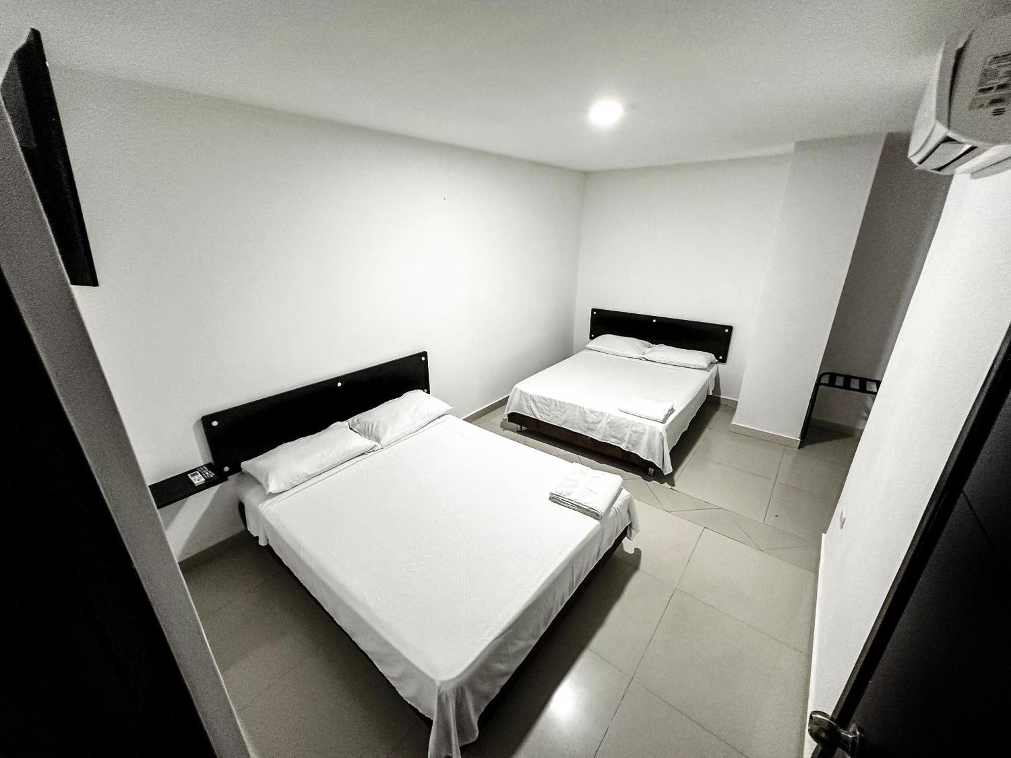 Hotel Bazurto Plaza Cartagena  Exterior foto