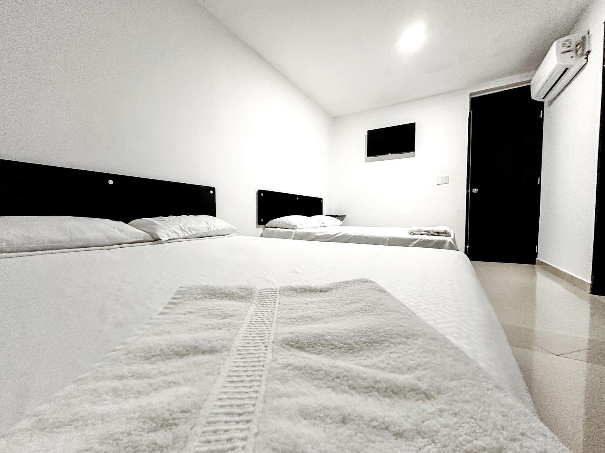 Hotel Bazurto Plaza Cartagena  Exterior foto