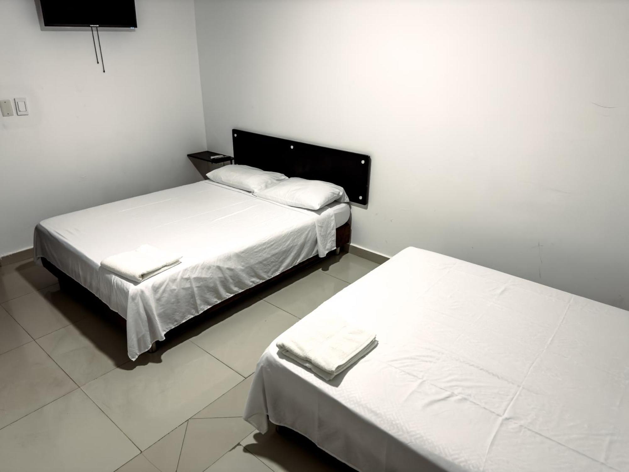 Hotel Bazurto Plaza Cartagena  Exterior foto