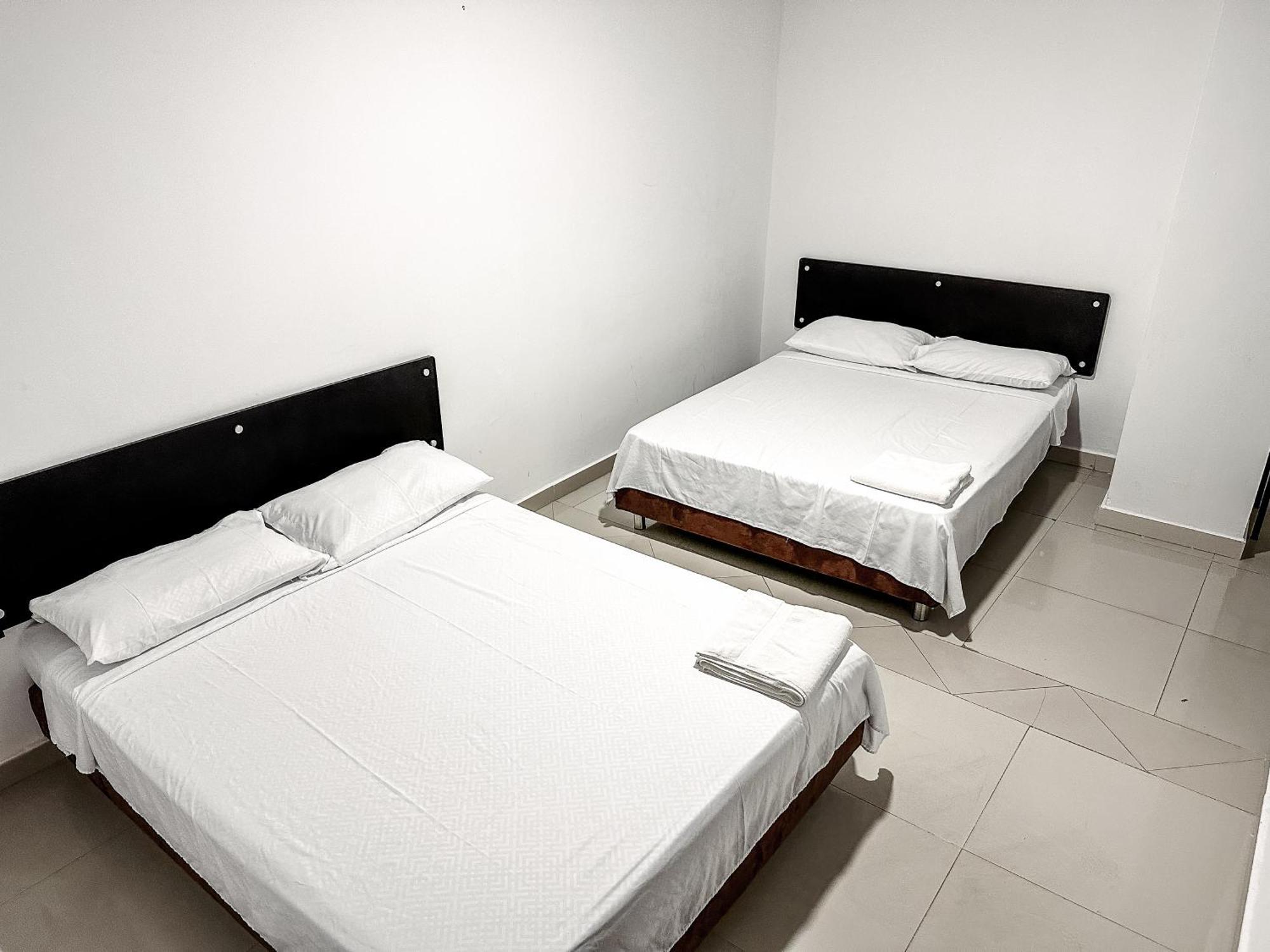 Hotel Bazurto Plaza Cartagena  Exterior foto