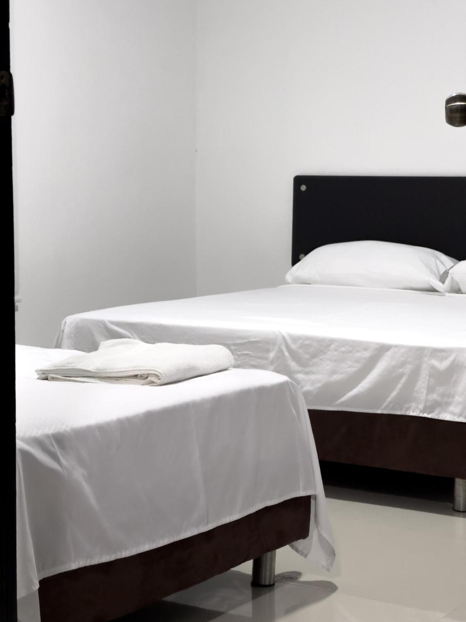 Hotel Bazurto Plaza Cartagena  Exterior foto