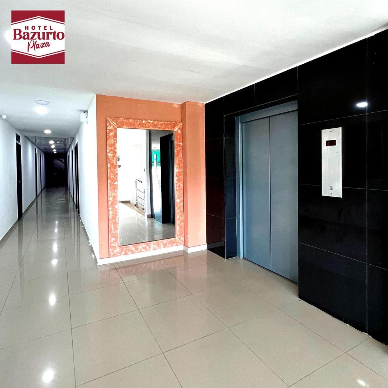Hotel Bazurto Plaza Cartagena  Exterior foto